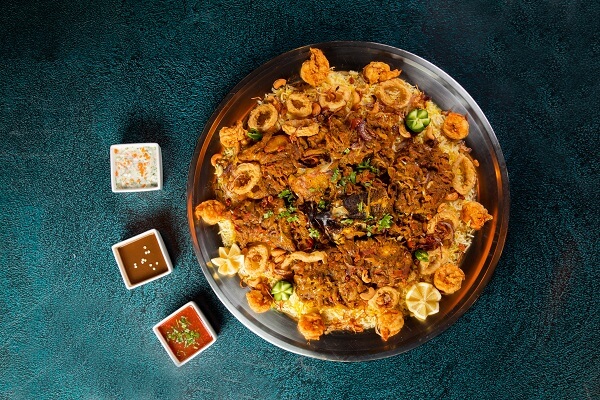 best seafood restaurant in jeddah