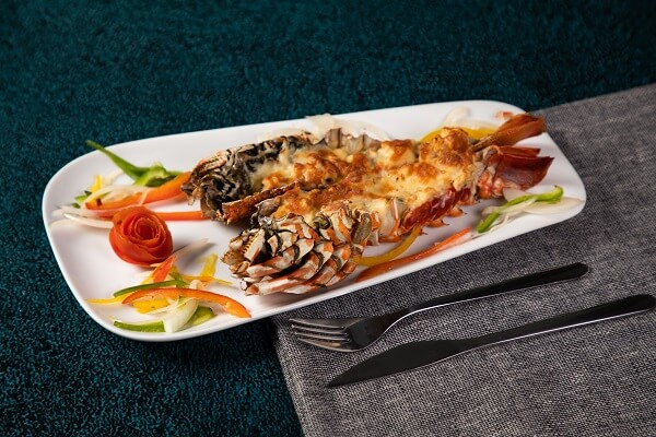 best seafood restaurant in jeddah