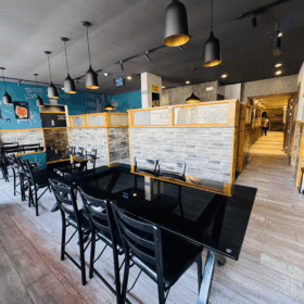 Best seafood restaurant in jeddah