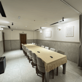 atmosphere best seafood restaurant in jeddah